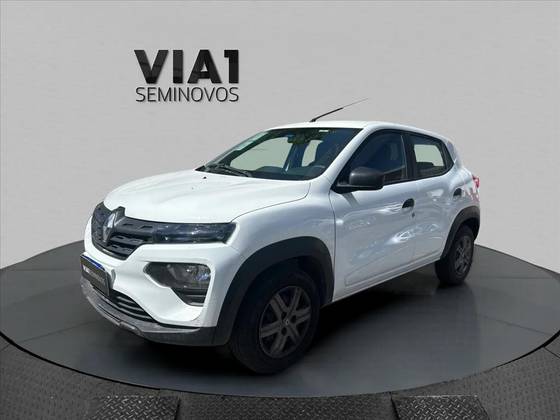 RENAULT KWID 1.0 12V SCE FLEX ZEN MANUAL